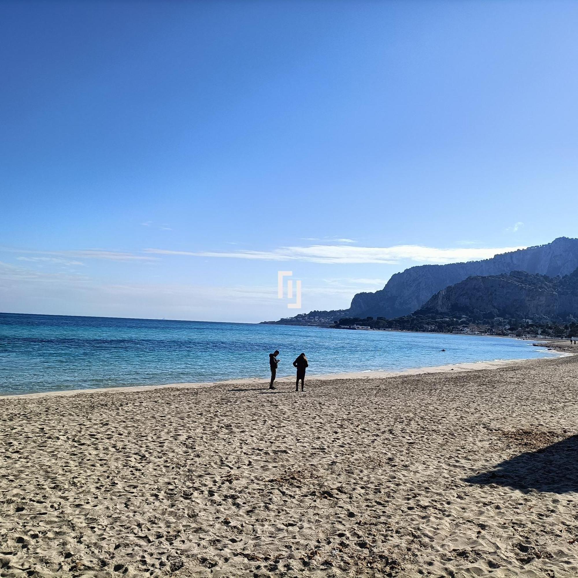 La Casetta Della Letizia Mondello Dış mekan fotoğraf